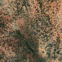 Satellite imagery of Mount Mabel, AU