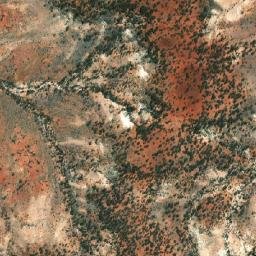 Satellite imagery of Mount Brougham, AU