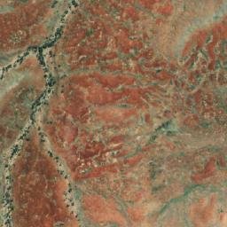 Satellite imagery of Ucutanna Hill, AU