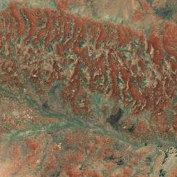 Satellite imagery of Ucutanna Hill, AU