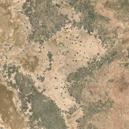 Satellite imagery of Koodnanie Hill, AU