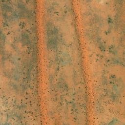 Satellite imagery of Piamoonkarinna Hill, AU