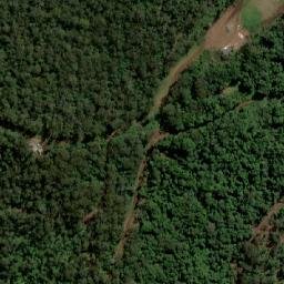 Satellite imagery of Mount Perseverance, AU