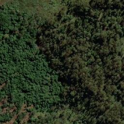 Satellite imagery of Mount Perseverance, AU
