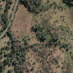 Satellite imagery of Mount Baxter, AU