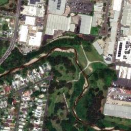 Satellite imagery of Sparkes Hill, AU