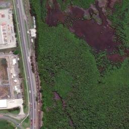 Satellite imagery of Lytton Hill, AU