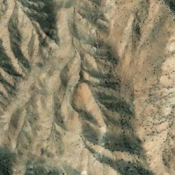 Satellite imagery of Cerro Tajado, CL