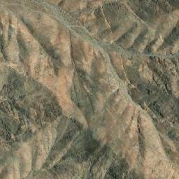 Satellite imagery of Cerro Bramador, CL