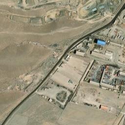 Satellite imagery of Verde y Negro, CL