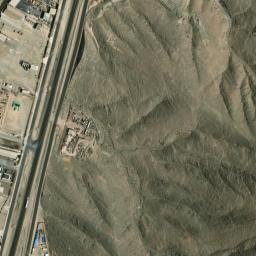 Satellite imagery of Verde y Negro, CL