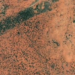 Satellite imagery of Tarbubba Hill, AU