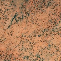 Satellite imagery of Tarbubba Hill, AU