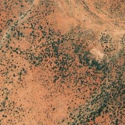 Satellite imagery of Tarbubba Hill, AU