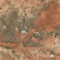 Satellite imagery of South Volunteer Mine, AU