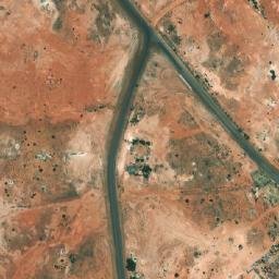 Satellite imagery of South Volunteer Mine, AU