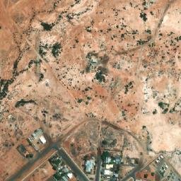 Satellite imagery of Cue Victory Mine, AU