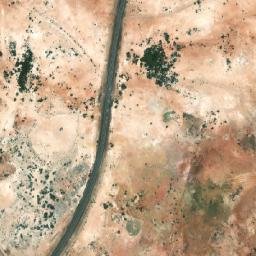 Satellite imagery of Cue Victory Mine, AU