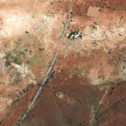 Satellite imagery of Cue Hill, AU