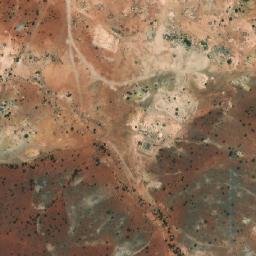 Satellite imagery of Cue Hill, AU