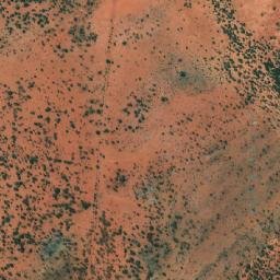 Satellite imagery of Eaglehawk Mine, AU