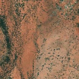 Satellite imagery of Eaglehawk Mine, AU