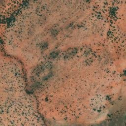 Satellite imagery of Eaglehawk Mine, AU