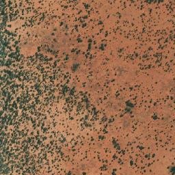 Satellite imagery of Mount Grey, AU