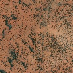 Satellite imagery of Mount Grey, AU
