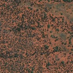 Satellite imagery of Purndu Hills, AU