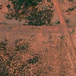 Satellite imagery of Welletellyinna Hill, AU