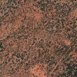 Satellite imagery of Welletellyinna Hill, AU