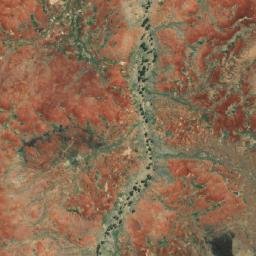Satellite imagery of Ucutanna Hill, AU