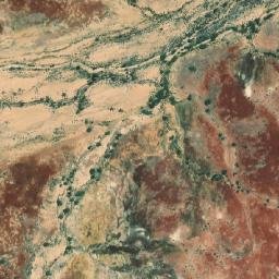 Satellite imagery of Outee Hill, AU