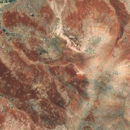 Satellite imagery of Outee Hill, AU