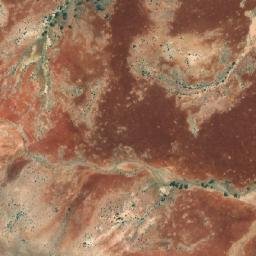 Satellite imagery of Outee Hill, AU