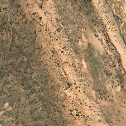 Satellite imagery of Koodnanie Hill, AU