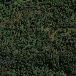 Satellite imagery of Mount Perseverance, AU