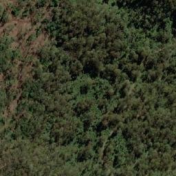 Satellite imagery of Mount Perseverance, AU