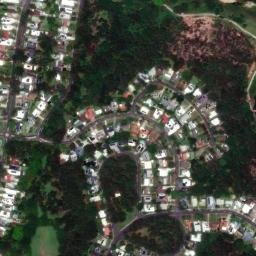 Satellite imagery of Sparkes Hill, AU