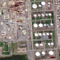 Satellite imagery of Lytton Hill, AU