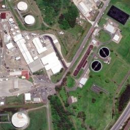 Satellite imagery of Lytton Hill, AU