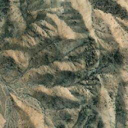 Satellite imagery of Cerro Tajado, CL