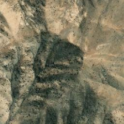 Satellite imagery of Cerro Tajado, CL