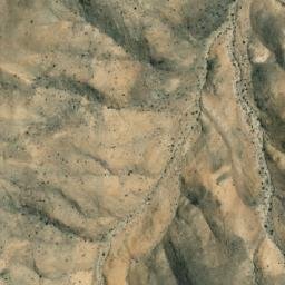 Satellite imagery of Cerro Tajado, CL