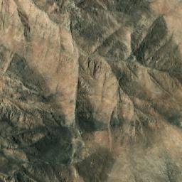 Satellite imagery of Cerro Bramador, CL