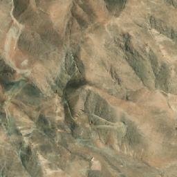 Satellite imagery of Cerro Bramador, CL