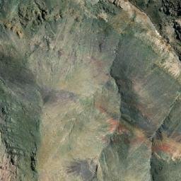 Satellite imagery of Cerro Bellavista, CL
