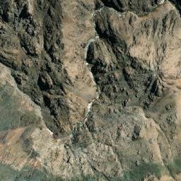 Satellite imagery of Cerro Bellavista, CL