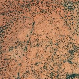 Satellite imagery of Tarbubba Hill, AU